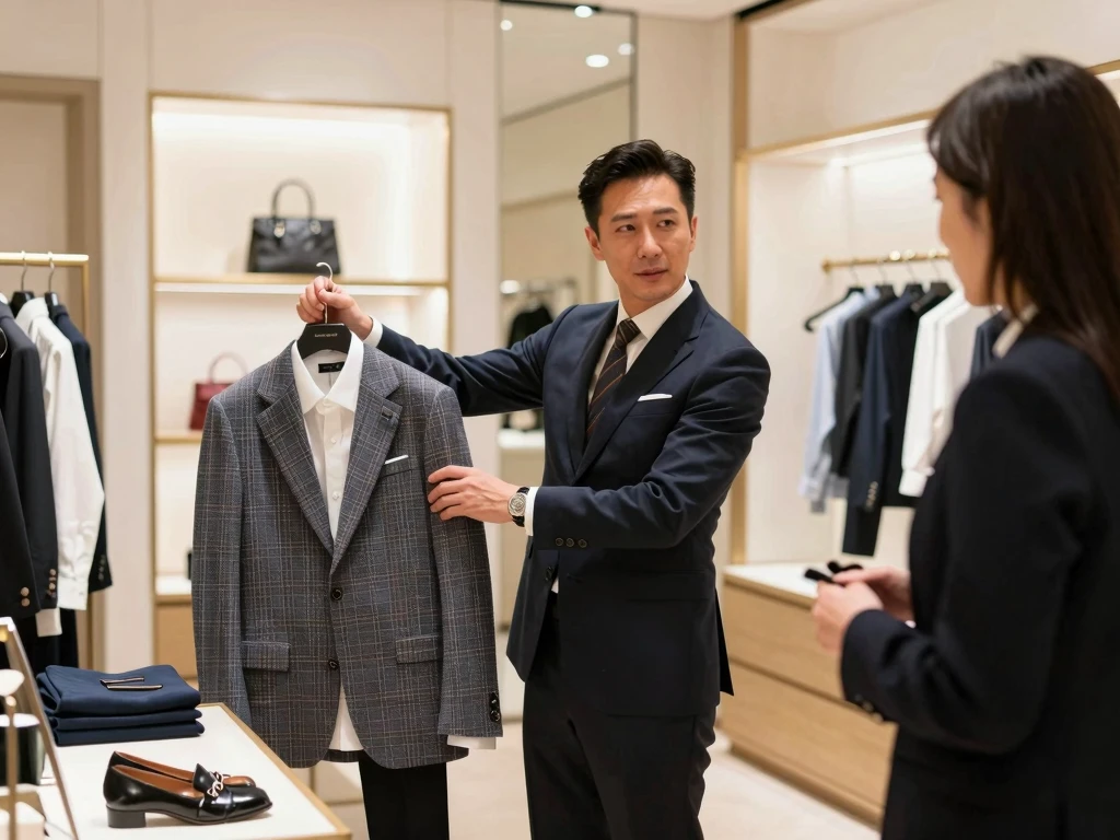 Personal Shopping Service